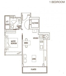 Vogx (D8), Apartment #549997751